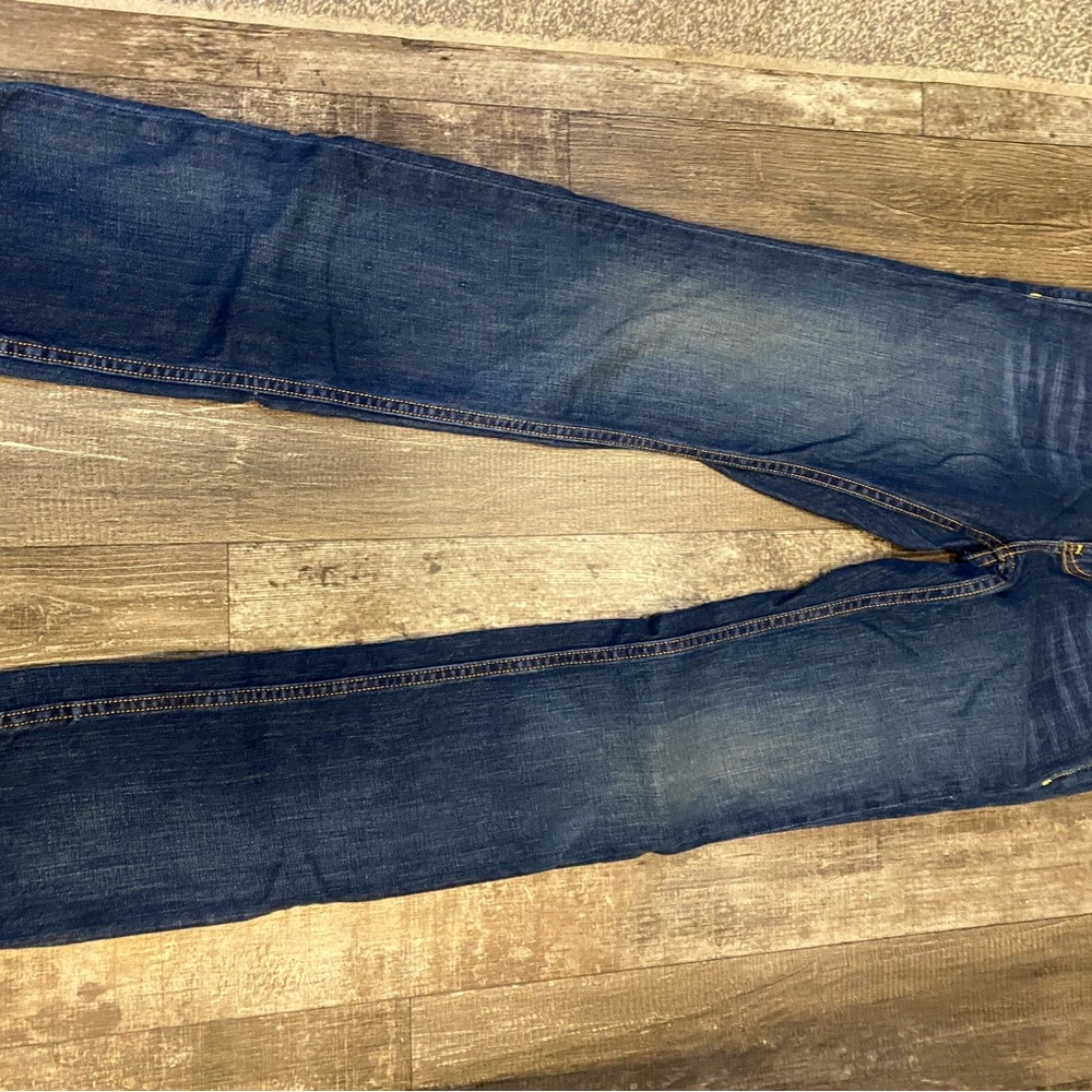 Banana Republic Women’s  Dark Blue Straight Jeans